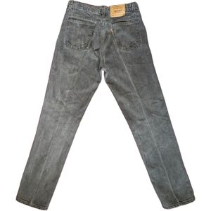 Vintage 1995 Orange Tab Levi's 505s
